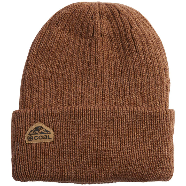 Coal The Coleville Beanie Light Brown