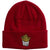 Coal The Crave Beanie - Kids' Red (Fries)