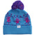 Coal The Toy Bin Beanie - Kids' Light Blue