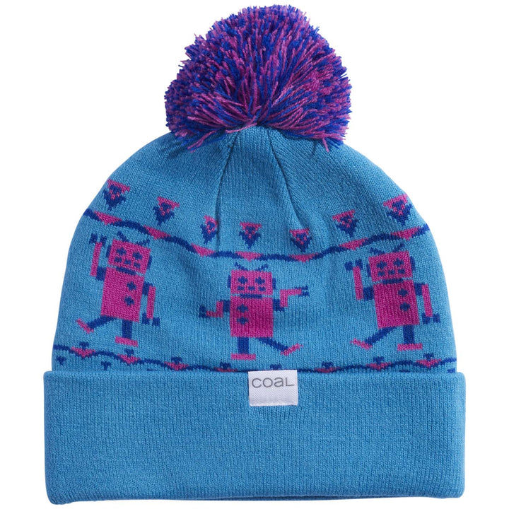Coal The Toy Bin Beanie - Kids' Light Blue