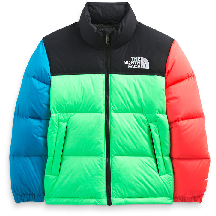 The North Face Teen 1996 Retro Nuptse Jacket - Kids' Chlorophyll Green