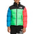 The North Face Teen 1996 Retro Nuptse Jacket - Kids' Chlorophyll Green