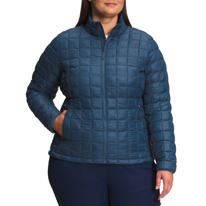 The North Face ThermoBall™ Eco 2.0 Plus Jacket - Women's Shady Blue