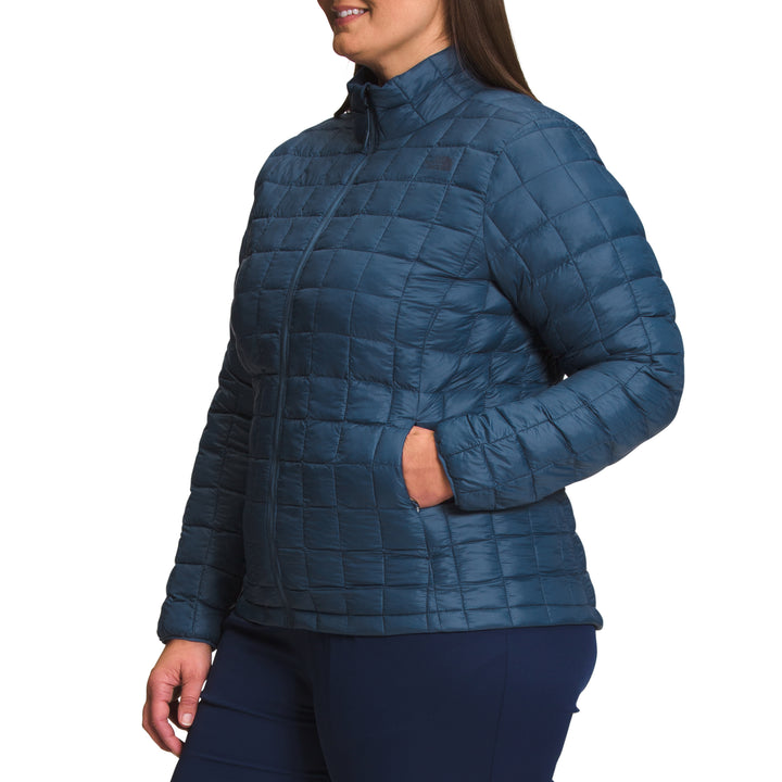 The North Face ThermoBall™ Eco 2.0 Plus Jacket - Women's Shady Blue