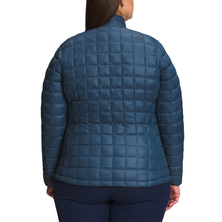 The North Face ThermoBall™ Eco 2.0 Plus Jacket - Women's Shady Blue