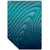 Rumpl Original Puffy Blanket - Ocean Fade Ocean Fade