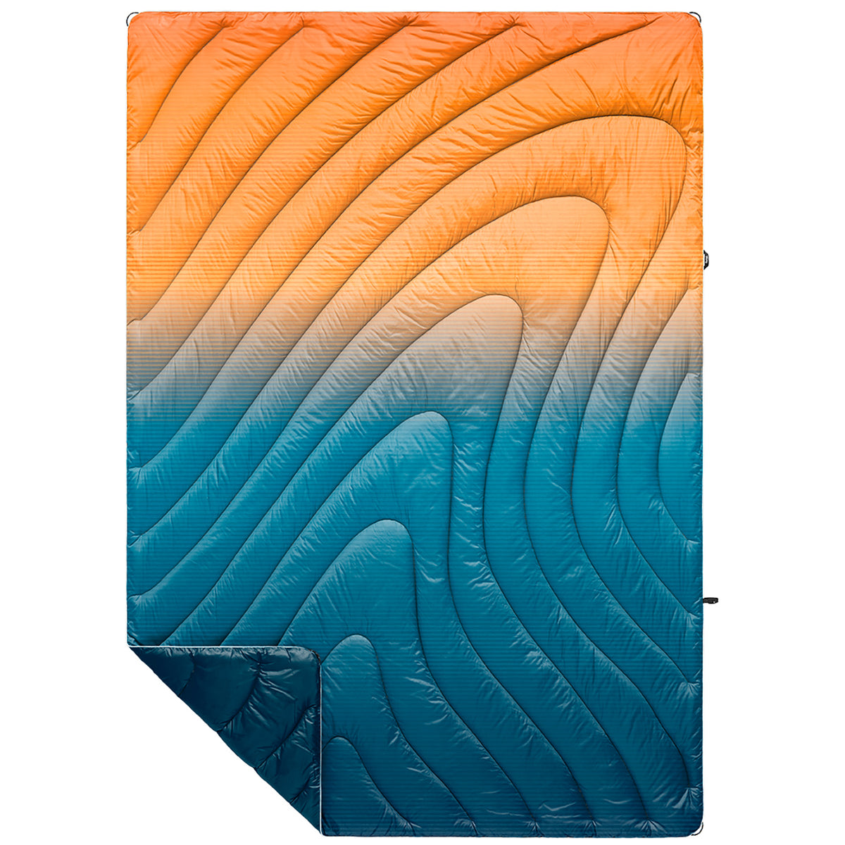 Rumpl Original Puffy Blanket - Sunset Fade Sunset Fade