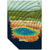 Rumpl Original Puffy Blanket - Yellowstone Yellowstone