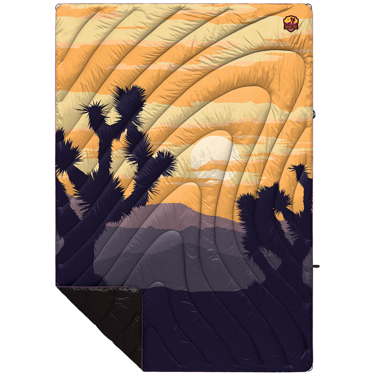 Rumpl Original Puffy Blanket - Joshua Tree Joshua Tree