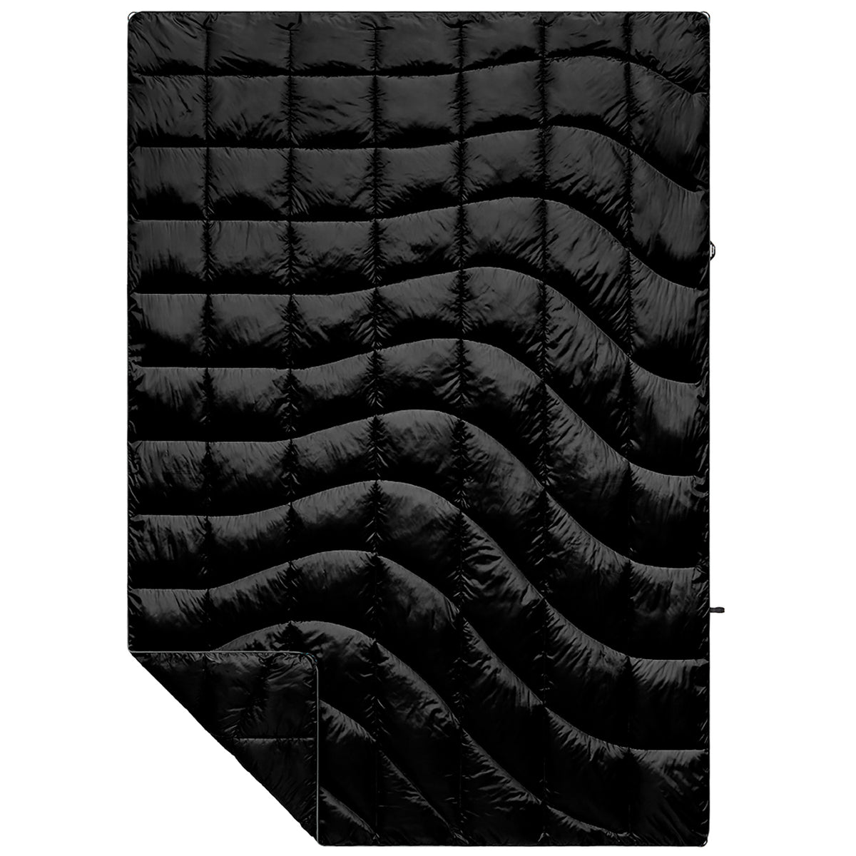 Rumpl Down Puffy Blanket Black