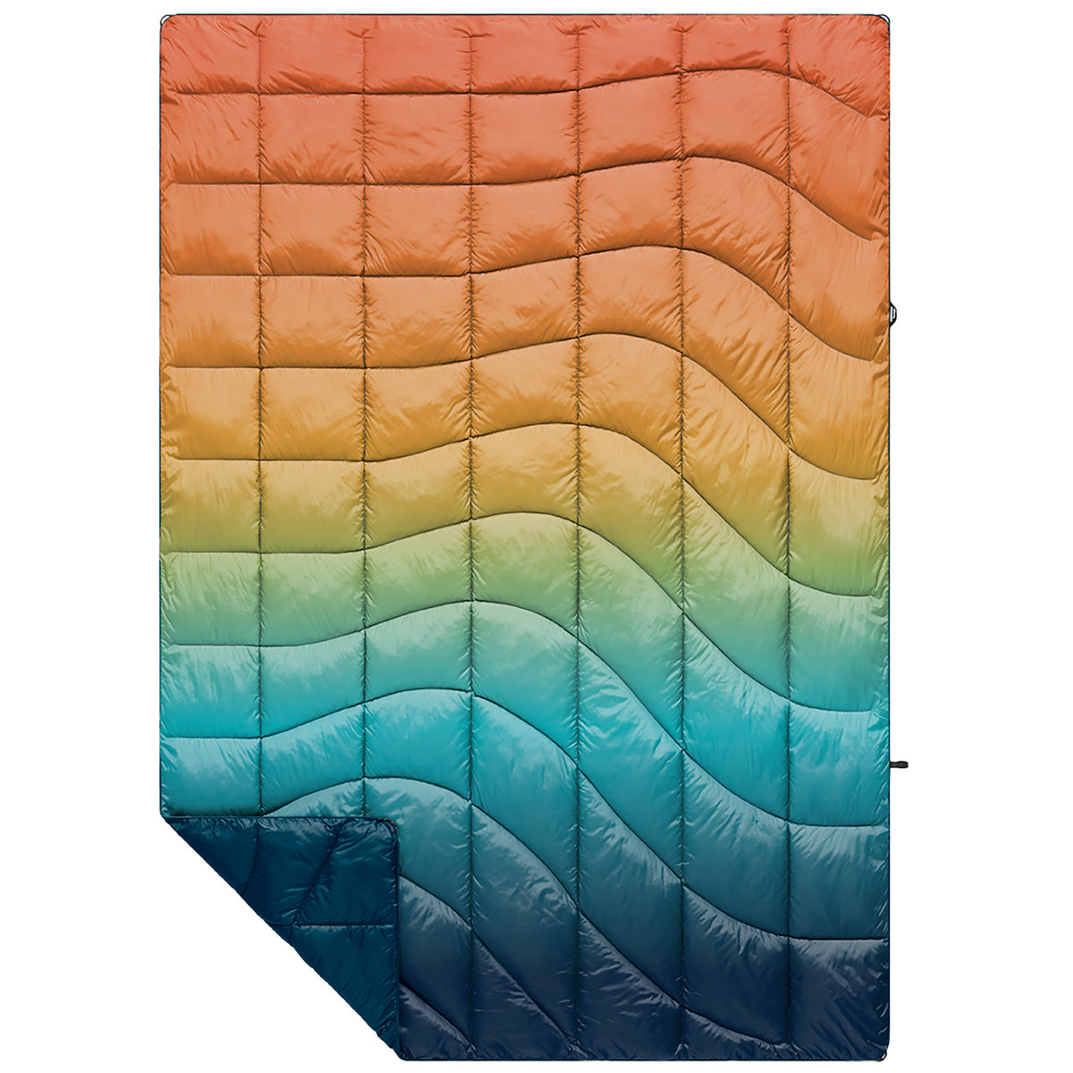 Rumpl Down Puffy Blanket - Baja Fade Baja Fade
