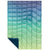 Rumpl NanoLoft® Puffy Blanket - Patch Fade Cool Patch Fade Cool