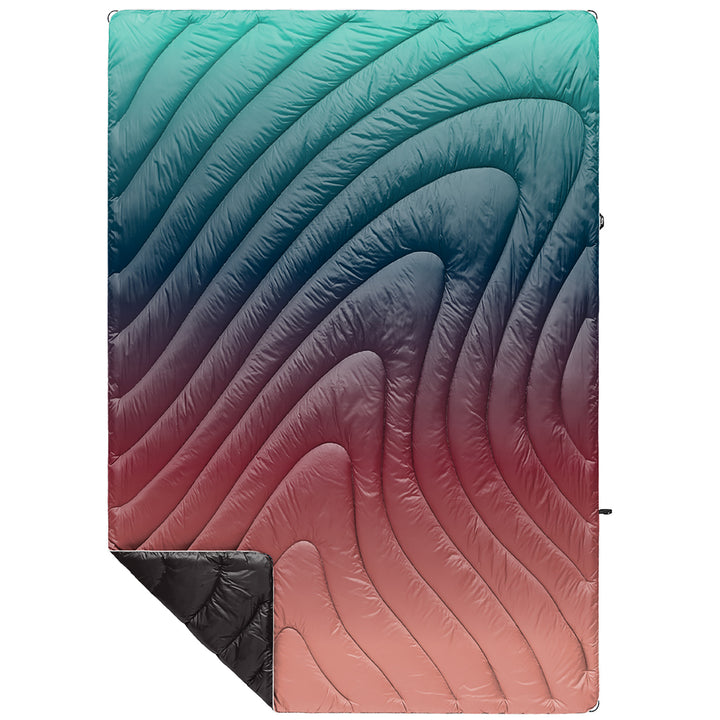 Rumpl Original Puffy Blanket - Arizona Fade Arizona Fade