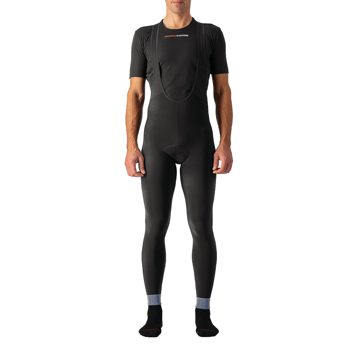 Castelli Tutto Nano Bib Tights Black