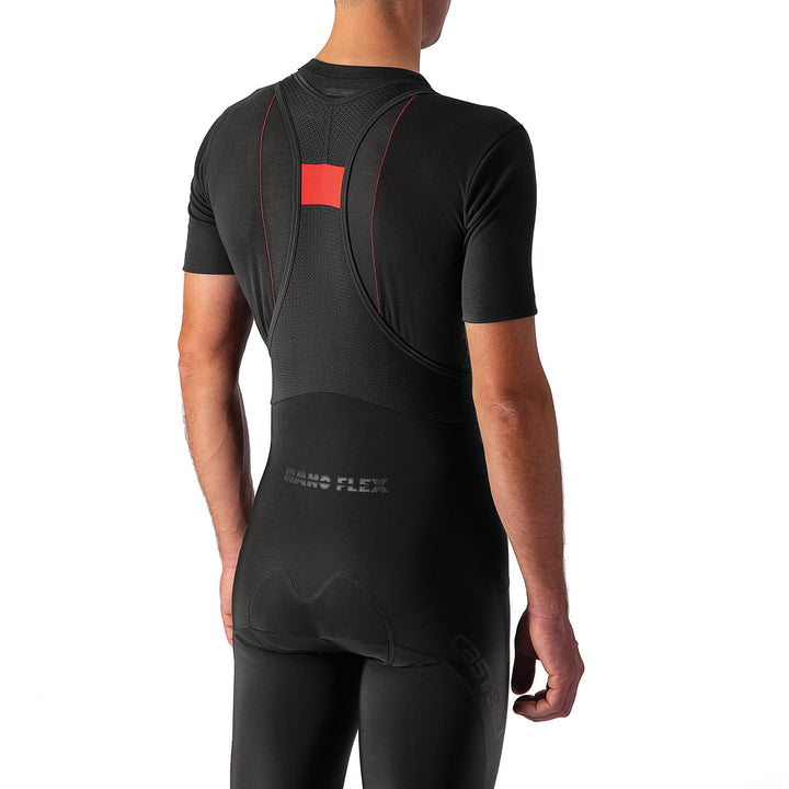 Castelli Tutto Nano Bib Tights Black