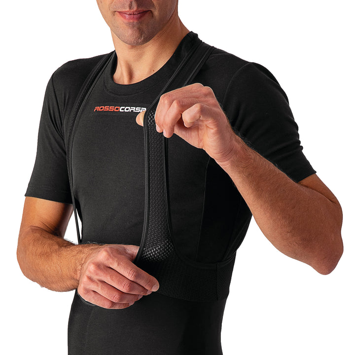 Castelli Tutto Nano Bib Tights Black