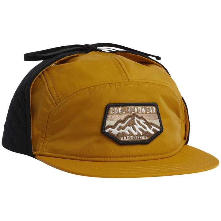Coal The Tracker Hat Mustard