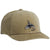 Coal The Wilderness Low Hat Light Khaki (Orca)