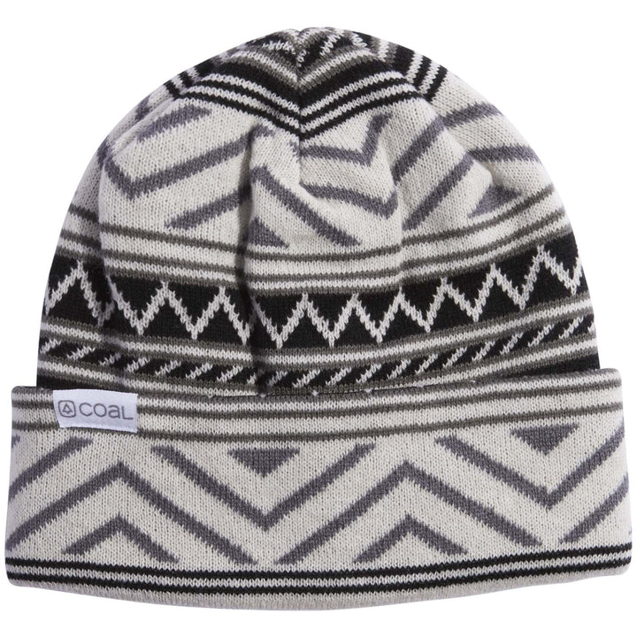 Coal The Weston Beanie Off White