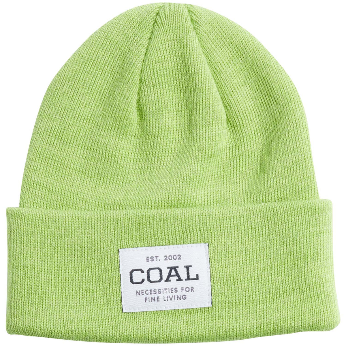 Coal The Uniform Beanie - Kids' Acid Green