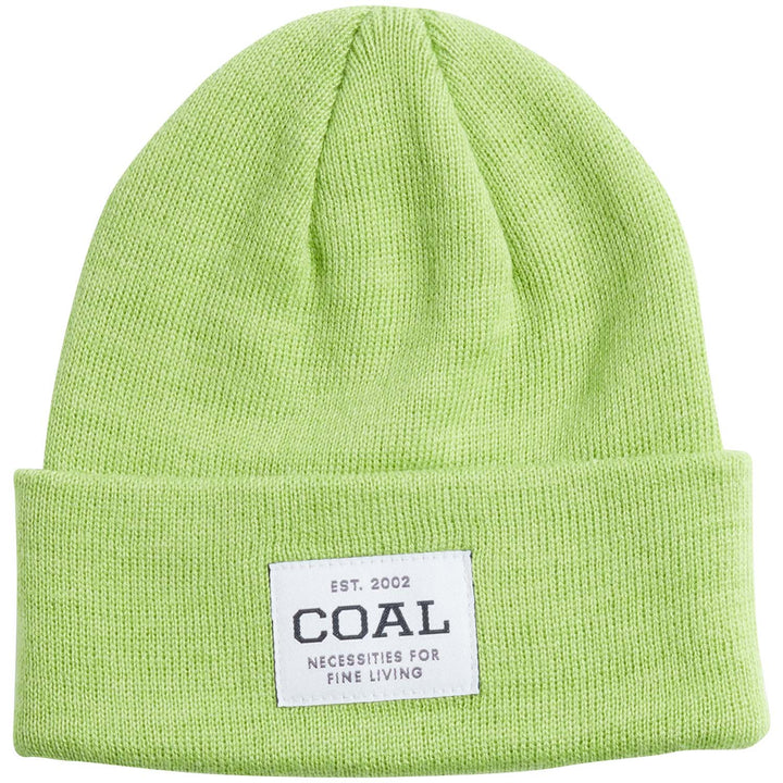 Coal The Uniform Beanie - Kids' Acid Green