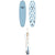Roxy Soft Break 7' Surfboard + Roxy Lohifushi Leash - Women's