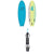 Quiksilver Soft Bat 6' Surfboard + Roam Premium 6' Leash