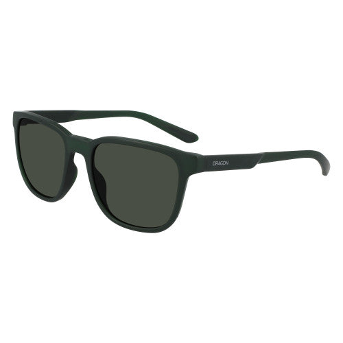 Dragon Clover Sunglasses Matte Olive/LumaLens G15