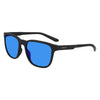 Matte Black/LumaLens Blue Ion