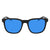 Dragon Clover Ion Sunglasses Matte Black/LumaLens Blue Ion