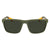 Dragon Reed XL Sunglasses Matte Olive Fade/LumaLens G15