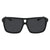 Dragon The Jam Upcycled Polarized Sunglasses Matte Black/LumaLens Smoke Polarized