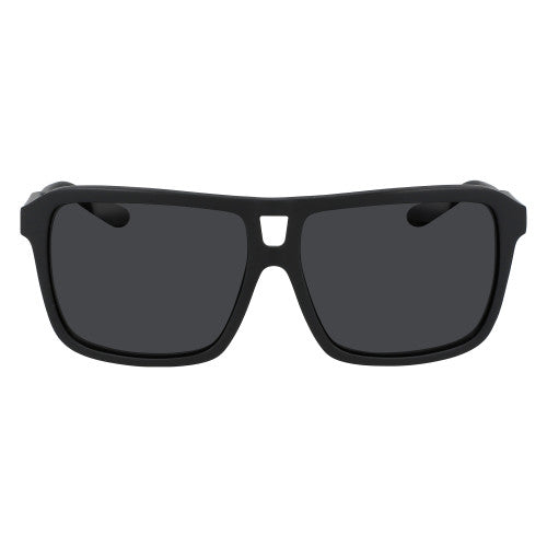 Dragon The Jam Upcycled Polarized Sunglasses Matte Black/LumaLens Smoke Polarized