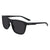 Dragon Wilder Polarized Sunglasses Matte Black/LumaLens Smoke Polarized