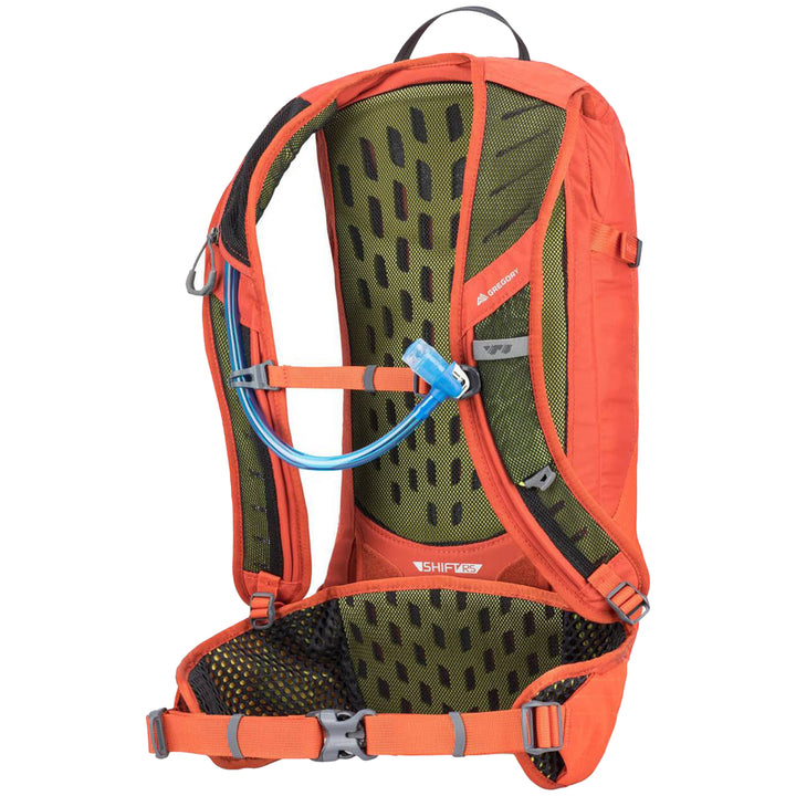 Gregory Drift 10 H2O Hydration Pack Citron Orange