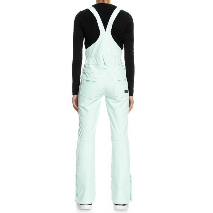 Roxy Summit Bibs - Women's Fair Aqua