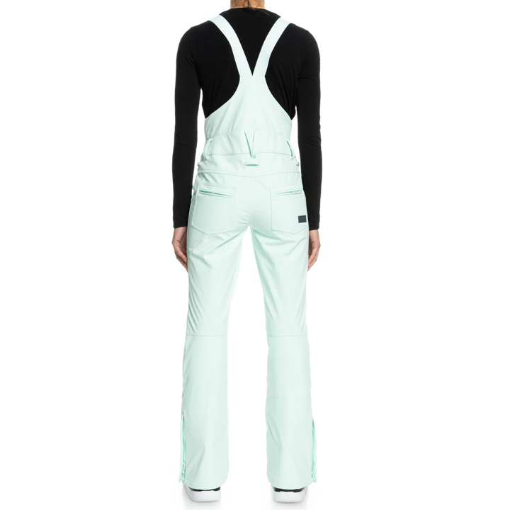 Roxy Summit Bibs - Women's Fair Aqua