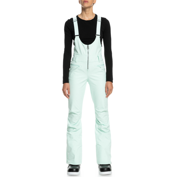 Roxy Summit Bibs - Women's Fair Aqua