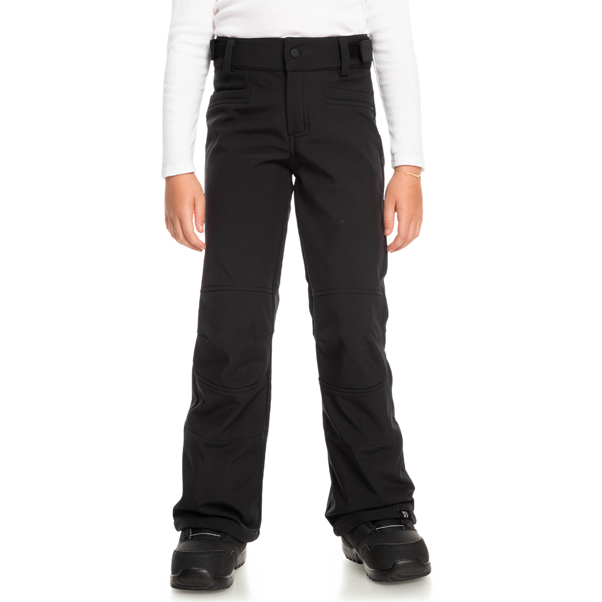 Roxy Creek Pants - Girls' True Black