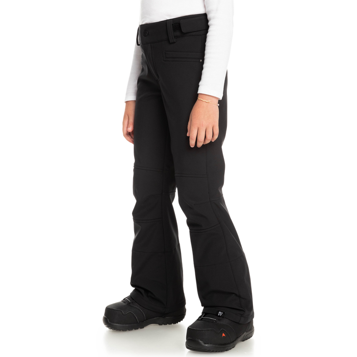Roxy Creek Pants - Girls' True Black