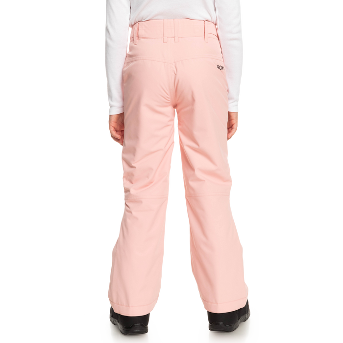 Roxy Backyard Pants - Girls' Mellow Rose