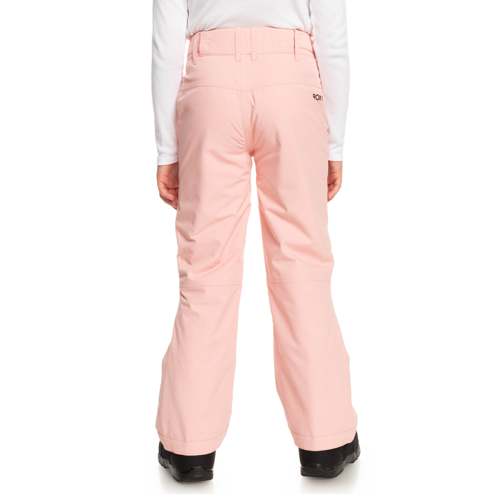 Roxy Backyard Pants - Girls' Mellow Rose