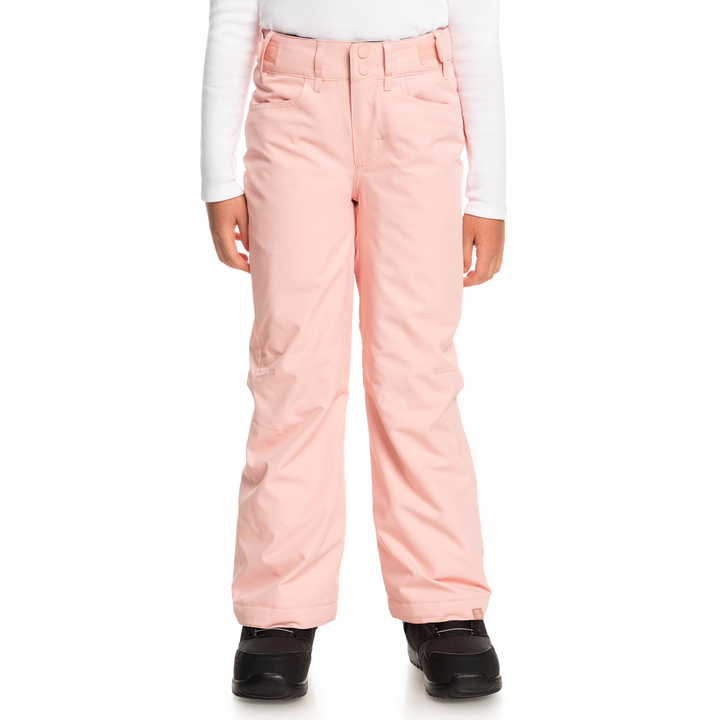 Roxy Backyard Pants - Girls' Mellow Rose