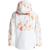 Roxy Andie Jacket - Women's Bright White Tenderness