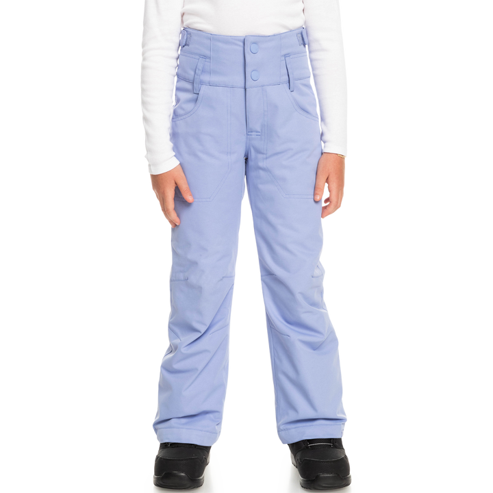 Roxy Diversion Pants - Girls' Easter Egg