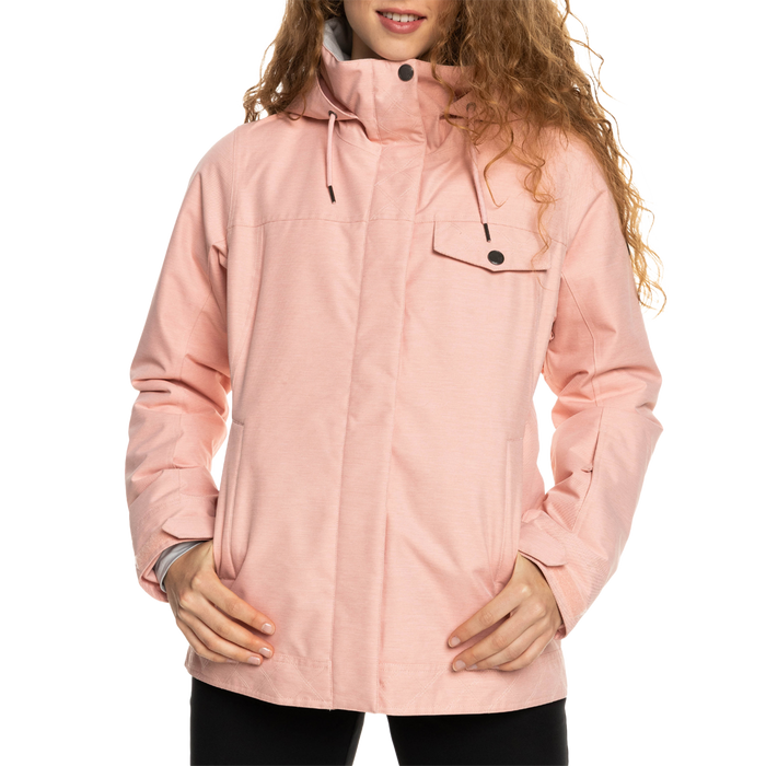 Roxy Billie Jacket - Women's Mellow Rose