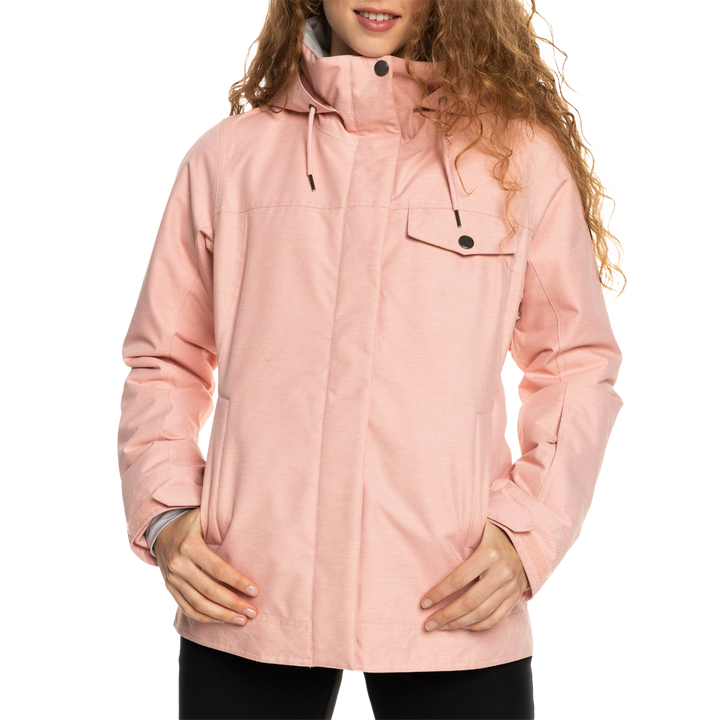 Roxy Billie Jacket - Women's Mellow Rose