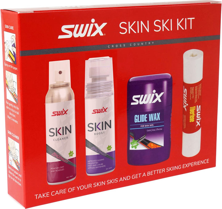 SWIX P15N Skins Kit None