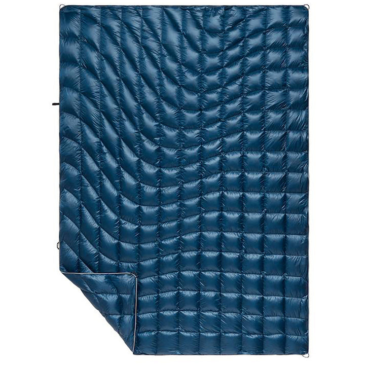 Rumpl Featherlite Blanket Deep Royal