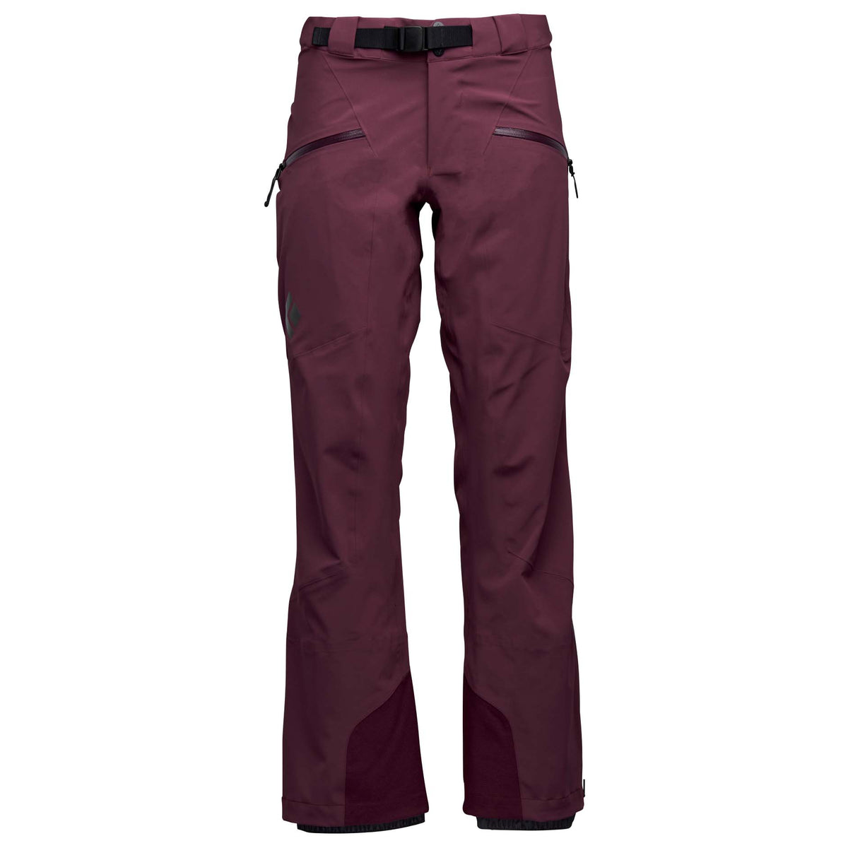Black Diamond Recon Stretch Ski Pants - Women's Blackberry